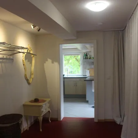Apartment Ferienwohnung Am Borkener See *