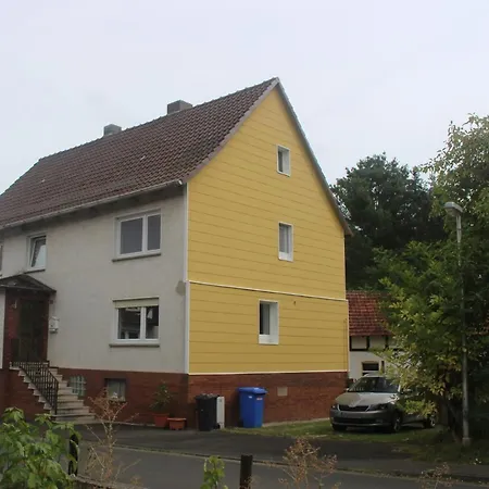 Ferienwohnung Am Borkener See Apartment