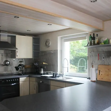 Apartment Ferienwohnung Am Borkener See