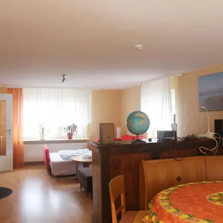 Apartment Ferienwohnung Am Borkener See *