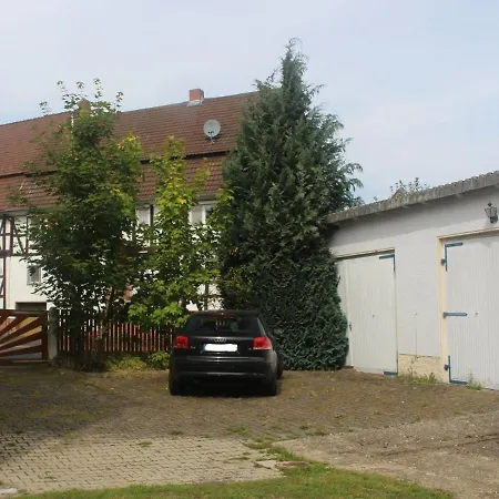 Apartment Ferienwohnung Am Borkener See