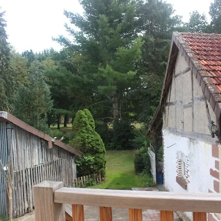 Ferienwohnung Am Borkener See Apartment