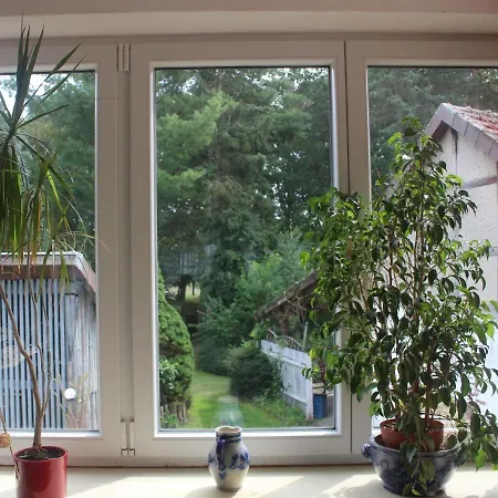 Apartment Ferienwohnung Am Borkener See *