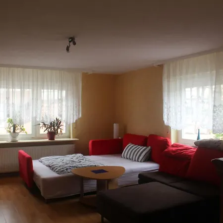 Apartment Ferienwohnung Am Borkener See *