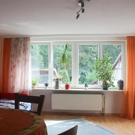 Ferienwohnung Am Borkener See Apartment